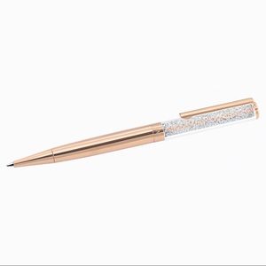 Swarovski Crystalline Ballpoint Pen Rose Gold